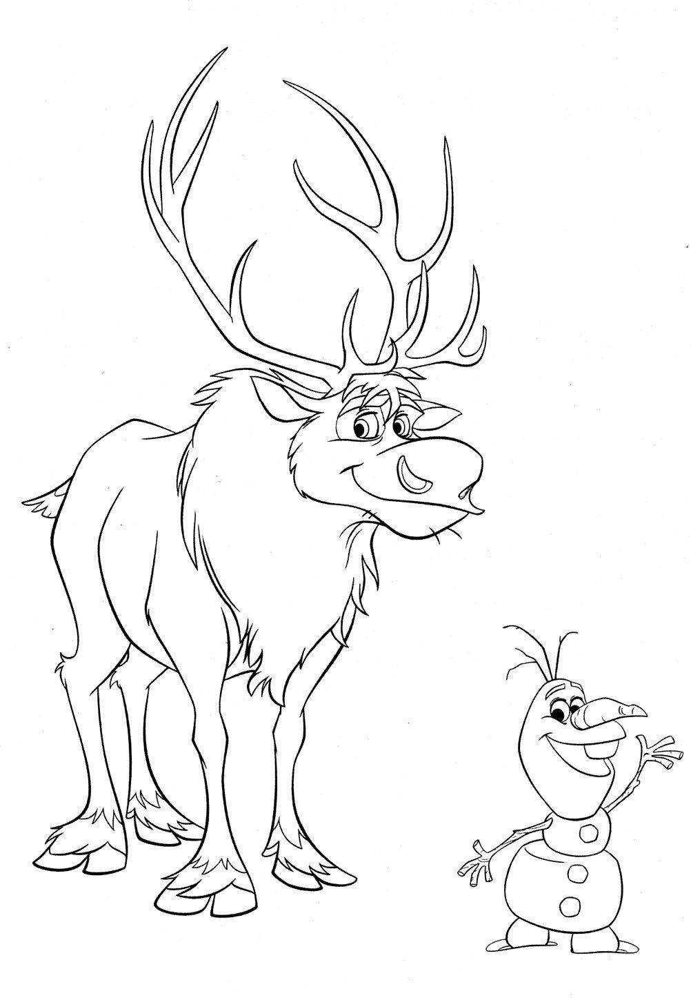 Desenho gratuito Olaf #170221 da colecao Filmes de Animação para imprimir Desenho gratuito Olaf #170221 da colecao Filmes de Animação para imprimir