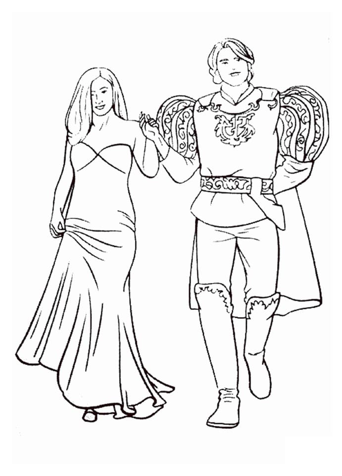 Desenho gratuito Once Upon a Time #210966 da colecao Filmes de Animação para imprimir