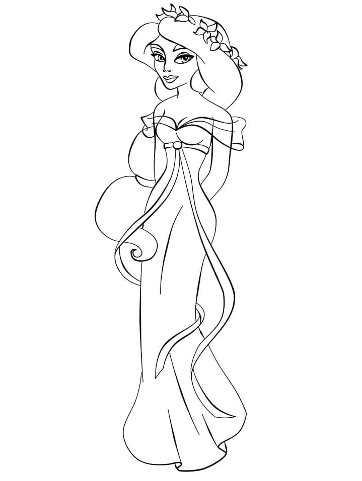 Desenho gratuito Once Upon a Time #210967 da colecao Filmes de Animação para imprimir