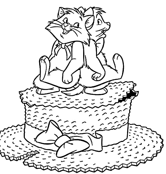 Desenho gratuito Os Aristogatos #27001 da colecao Filmes de Animação para imprimir Desenho gratuito Os Aristogatos #27001 da colecao Filmes de Animação para imprimir