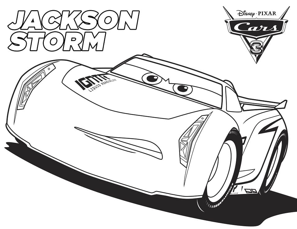 Desenho gratuito Os Bagnoles (Cars) #199856 da colecao Filmes de Animação para imprimir Desenho gratuito Os Bagnoles (Cars) #199856 da colecao Filmes de Animação para imprimir