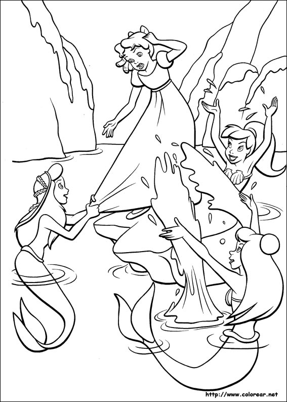 Desenho gratuito Peter Pan #128849 da colecao Filmes de Animação para imprimir Desenho gratuito Peter Pan #128849 da colecao Filmes de Animação para imprimir
