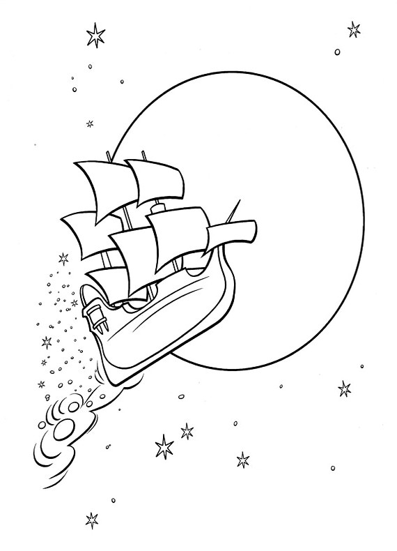 Desenho gratuito Peter Pan #128852 da colecao Filmes de Animação para imprimir Desenho gratuito Peter Pan #128852 da colecao Filmes de Animação para imprimir