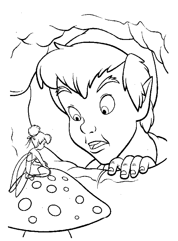 Desenho gratuito Peter Pan #129048 da colecao Filmes de Animação para imprimir Desenho gratuito Peter Pan #129048 da colecao Filmes de Animação para imprimir