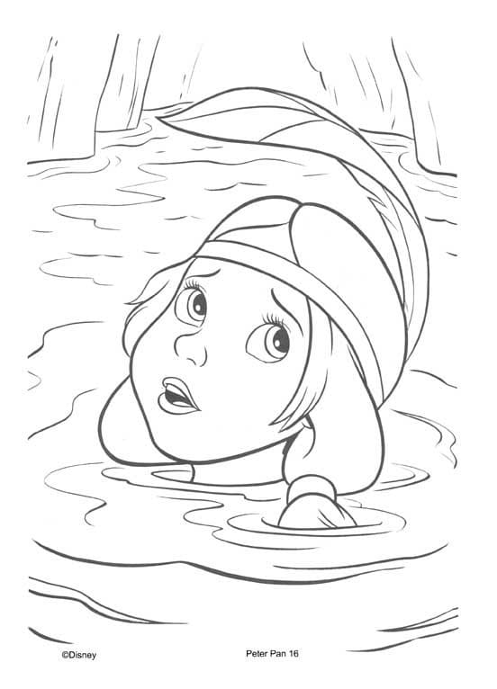 Desenho gratuito Peter Pan #186441 da colecao Filmes de Animação para imprimir Desenho gratuito Peter Pan #186441 da colecao Filmes de Animação para imprimir