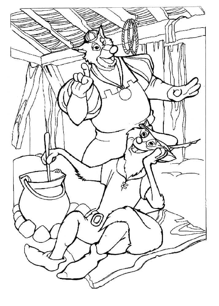 Desenho gratuito Robin Hood #187025 da colecao Filmes de Animação para imprimir Desenho gratuito Robin Hood #187025 da colecao Filmes de Animação para imprimir