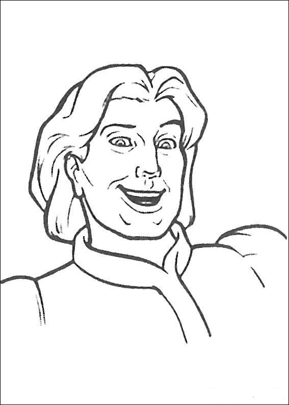 Desenho gratuito Shrek #115248 da colecao Filmes de Animação para imprimir