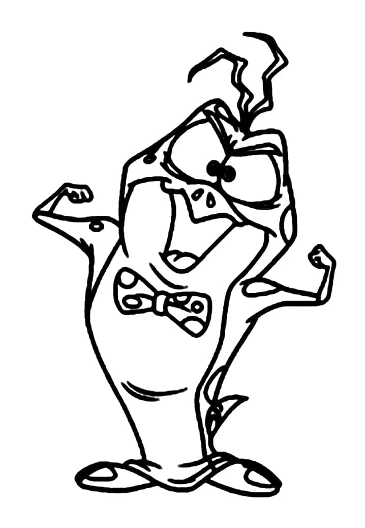 Desenho gratuito Space Jam #198231 da colecao Filmes de Animação para imprimir
