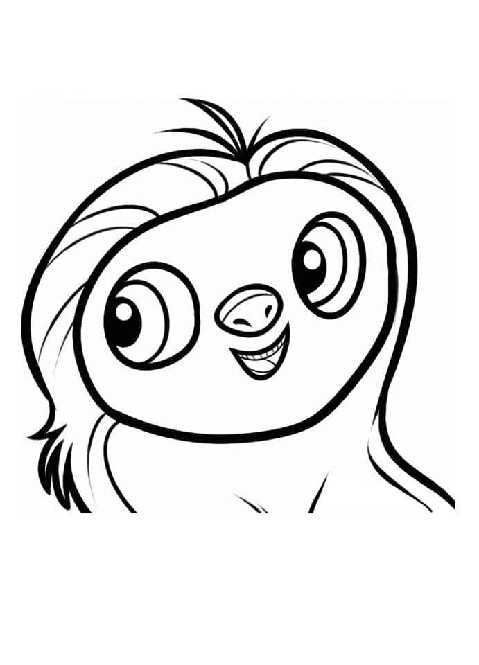 Desenho gratuito The Croods #205800 da colecao Filmes de Animação para imprimir