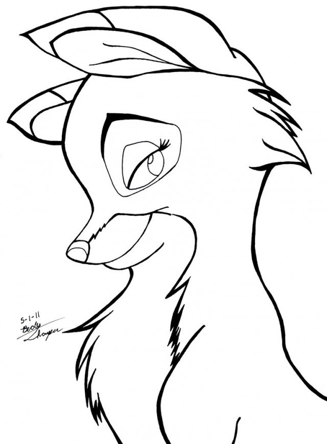 Página para colorir: The Fox e the Hound (Filmes de Animação) #132918 - Páginas para Colorir Imprimíveis Gratuitamente