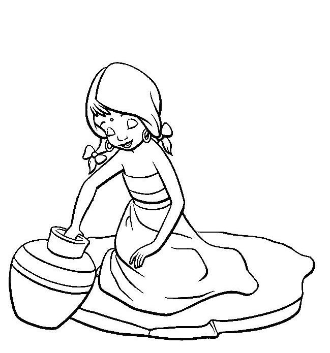 Desenho gratuito The Jungle Book #130044 da colecao Filmes de Animação para imprimir