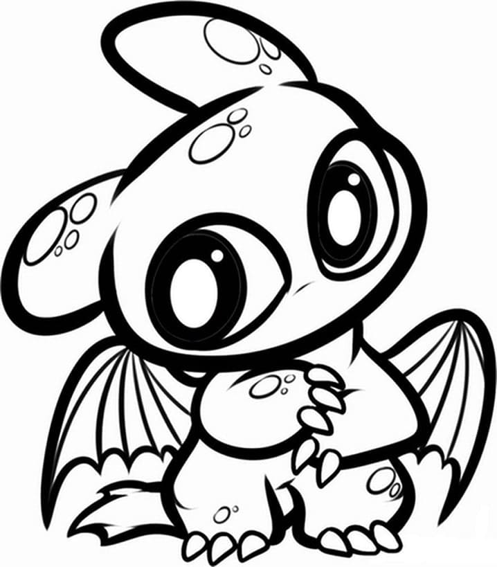 Desenho gratuito Toothless #179866 da colecao Filmes de Animação para imprimir Desenho gratuito Toothless #179866 da colecao Filmes de Animação para imprimir