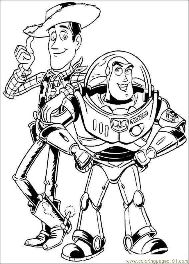 Desenho gratuito Toy Story #72297 da colecao Filmes de Animação para imprimir Desenho gratuito Toy Story #72297 da colecao Filmes de Animação para imprimir
