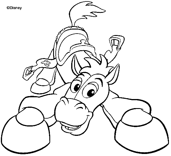 Desenho gratuito Toy Story #72349 da colecao Filmes de Animação para imprimir