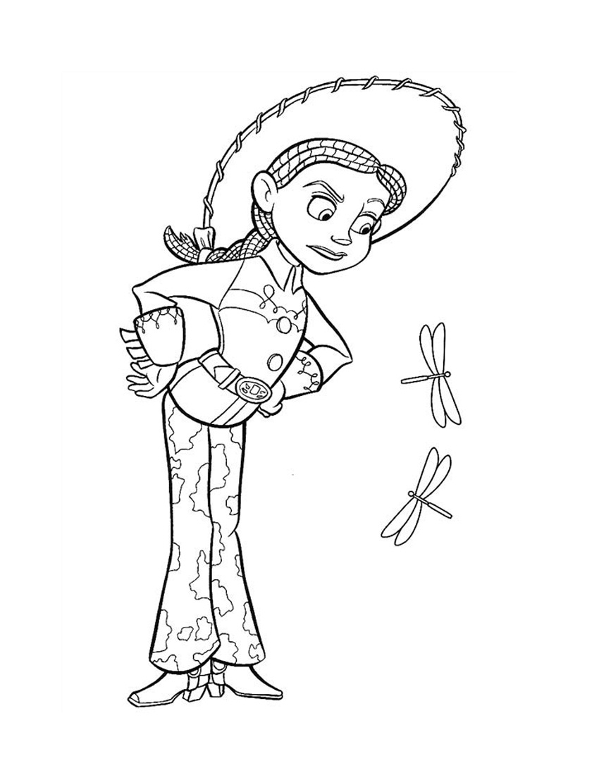 Desenho gratuito Toy Story #72352 da colecao Filmes de Animação para imprimir