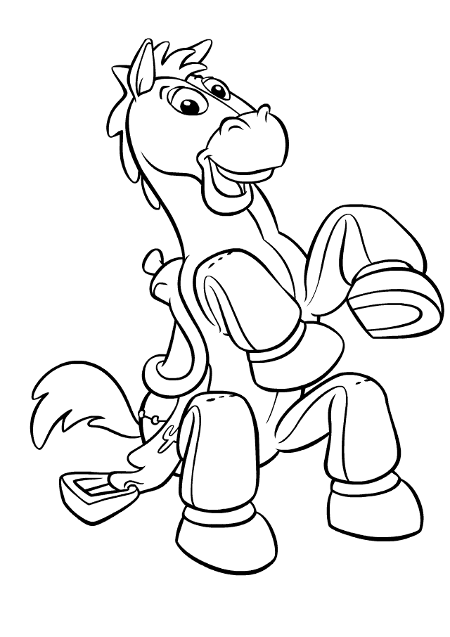 Desenho gratuito Toy Story #72374 da colecao Filmes de Animação para imprimir