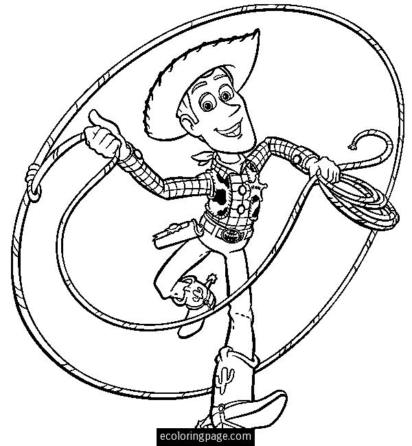 Desenho gratuito Toy Story #72489 da colecao Filmes de Animação para imprimir