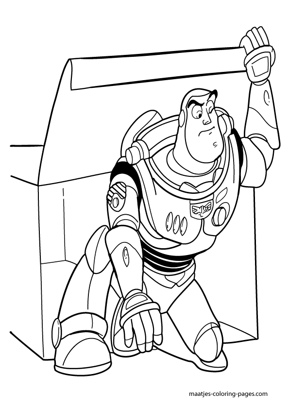 Desenho gratuito Toy Story #72608 da colecao Filmes de Animação para imprimir