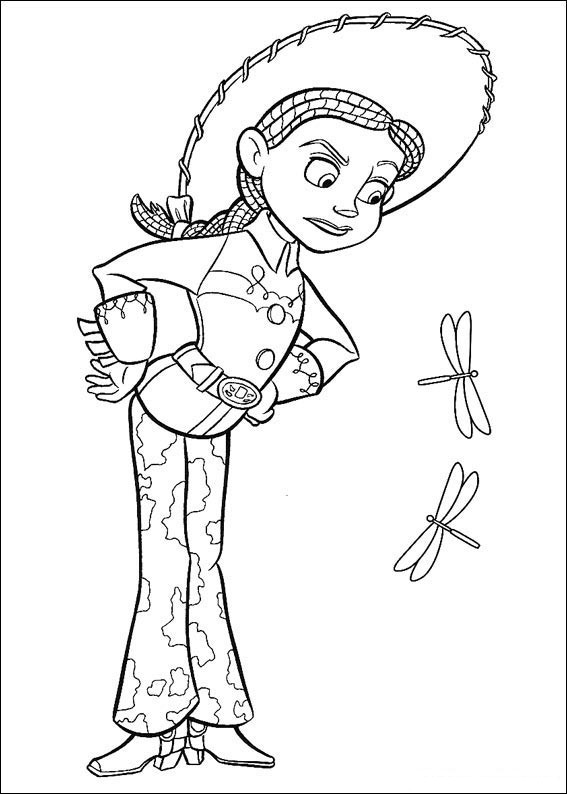 Desenho gratuito Toy Story #72636 da colecao Filmes de Animação para imprimir Desenho gratuito Toy Story #72636 da colecao Filmes de Animação para imprimir