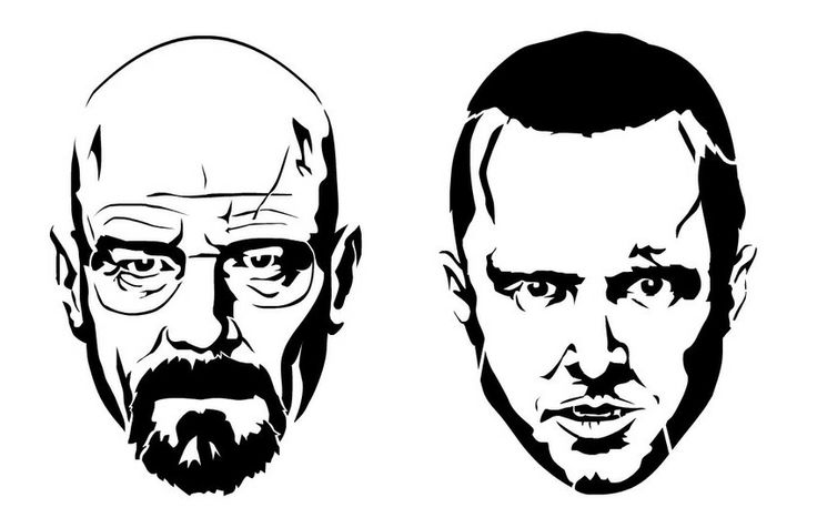 Desenho gratuito Breaking Bad #151348 da colecao Filmes e Séries de TV para imprimir