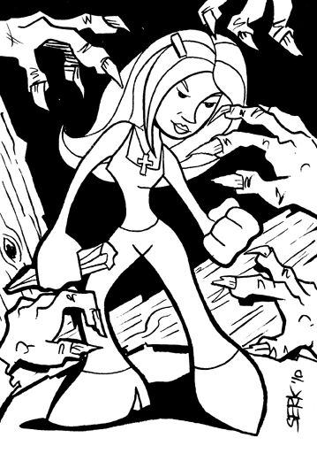 Desenho gratuito Buffy a Caça-Vampiros #152696 da colecao Filmes e Séries de TV para imprimir Desenho gratuito Buffy a Caça-Vampiros #152696 da colecao Filmes e Séries de TV para imprimir