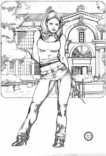 Desenho gratuito Buffy a Caça-Vampiros #153077 da colecao Filmes e Séries de TV para imprimir Desenho gratuito Buffy a Caça-Vampiros #153077 da colecao Filmes e Séries de TV para imprimir