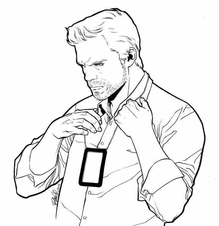 Desenho gratuito Dexter #152431 da colecao Filmes e Séries de TV para imprimir Desenho gratuito Dexter #152431 da colecao Filmes e Séries de TV para imprimir