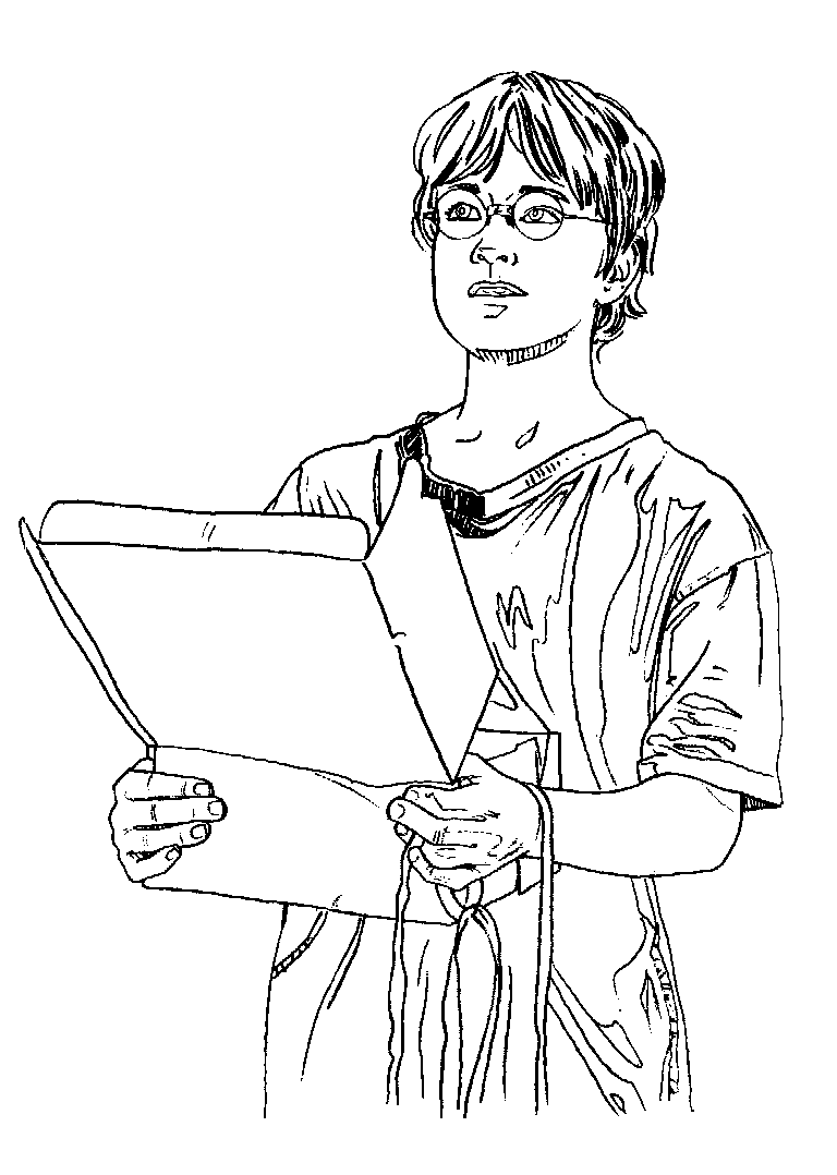 Desenho gratuito Harry Potter #69654 da colecao Filmes e Séries de TV para imprimir Desenho gratuito Harry Potter #69654 da colecao Filmes e Séries de TV para imprimir