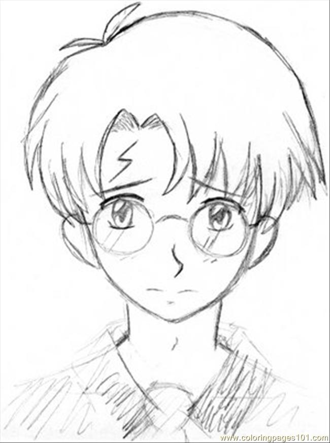 Página para colorir: Harry Potter (Filmes e Séries de TV) #69681 - Páginas para Colorir Imprimíveis Gratuitamente
