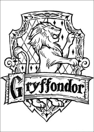 Página para colorir: Harry Potter (Filmes e Séries de TV) #69719 - Páginas para Colorir Imprimíveis Gratuitamente