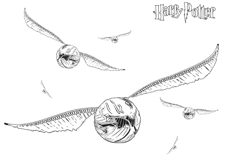 Página para colorir: Harry Potter (Filmes e Séries de TV) #69807 - Páginas para Colorir Imprimíveis Gratuitamente