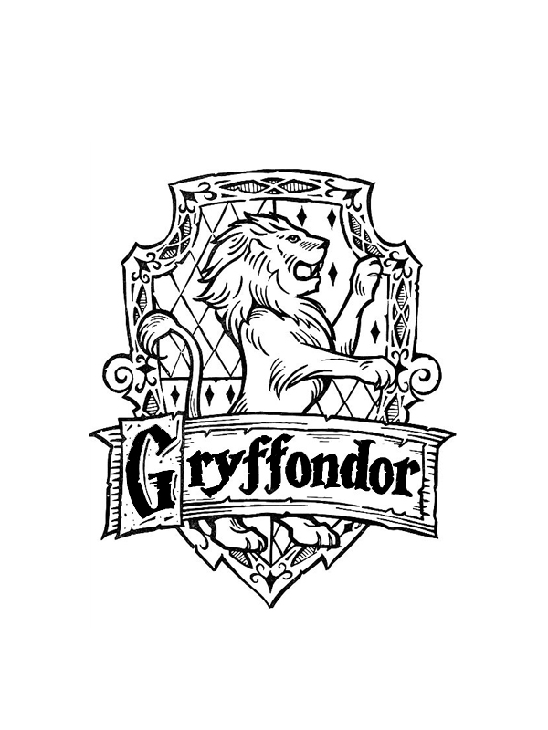 Página para colorir: Harry Potter (Filmes e Séries de TV) #69841 - Páginas para Colorir Imprimíveis Gratuitamente