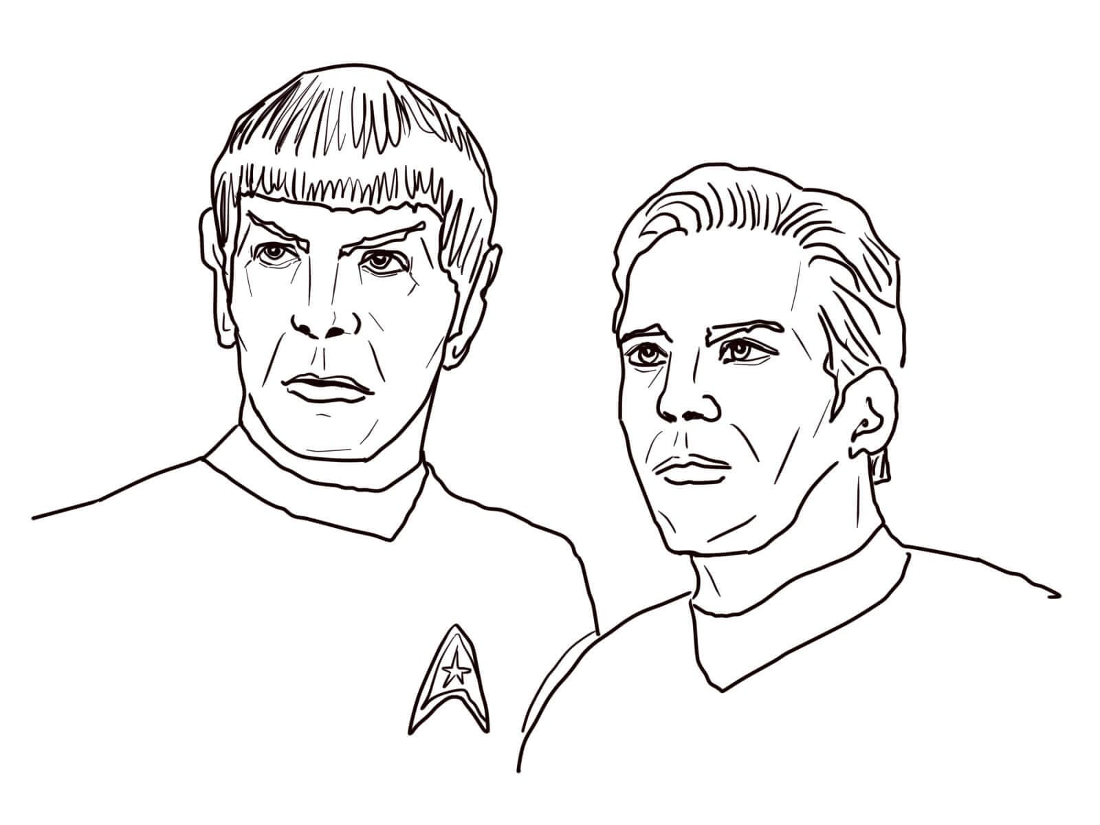 Desenho gratuito Jornada nas Estrelas #200499 da colecao Filmes e Séries de TV para imprimir Desenho gratuito Jornada nas Estrelas #200499 da colecao Filmes e Séries de TV para imprimir