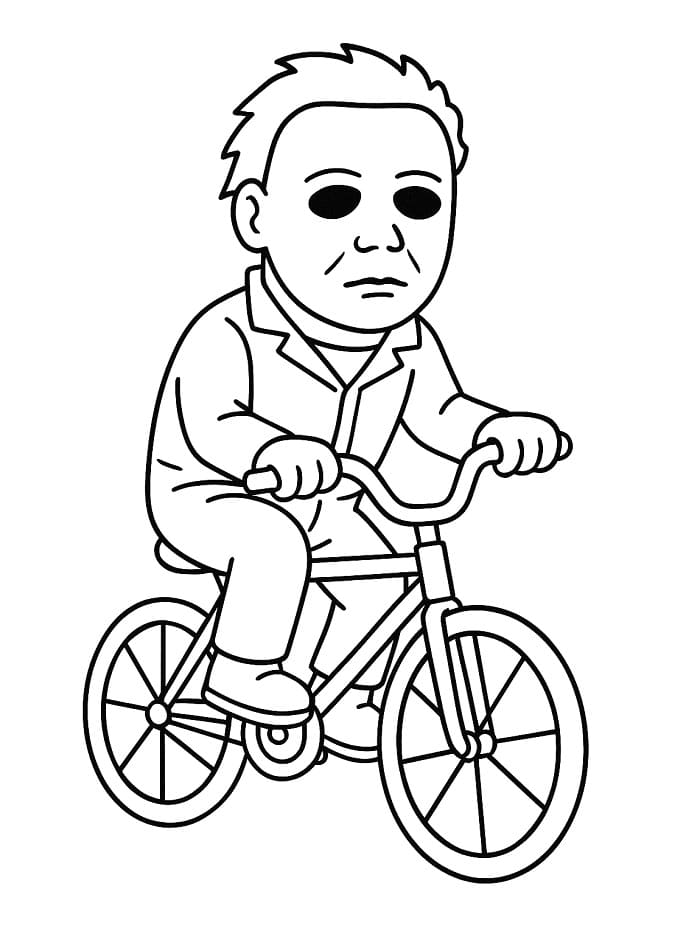 Desenho gratuito Michael Myers #222126 da colecao Filmes e Séries de TV para imprimir Desenho gratuito Michael Myers #222126 da colecao Filmes e Séries de TV para imprimir