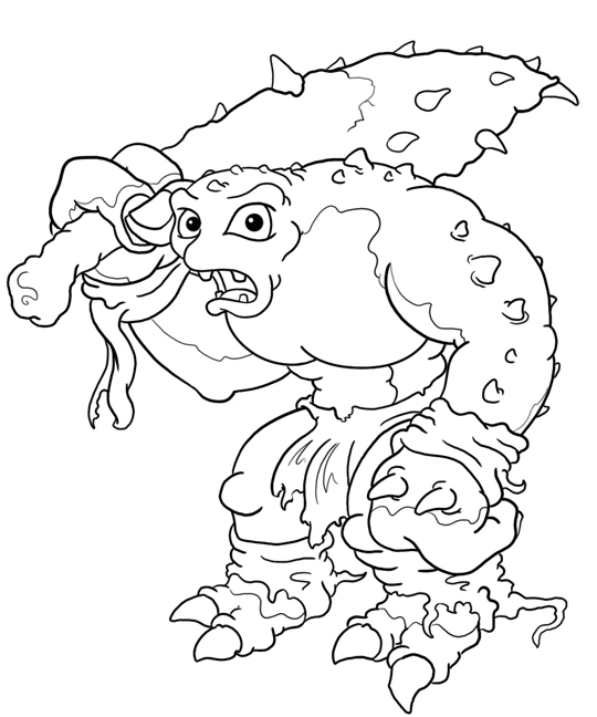 Desenho gratuito O Senhor dos Anéis #70044 da colecao Filmes e Séries de TV para imprimir