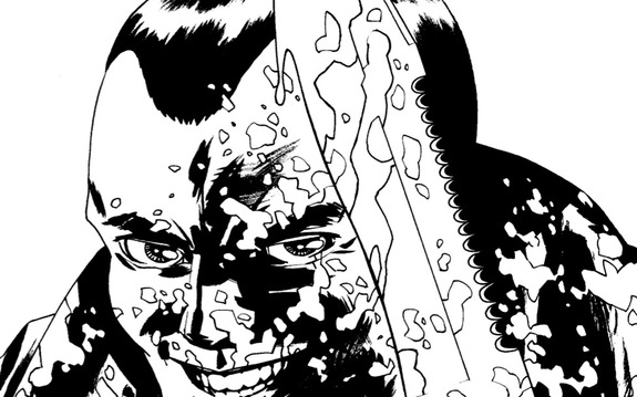 Desenho gratuito The Walking Dead #152173 da colecao Filmes e Séries de TV para imprimir