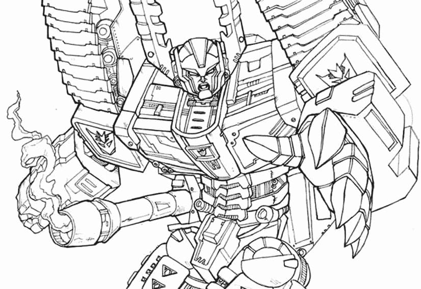 Desenho gratuito Transformers #180266 da colecao Filmes e Séries de TV para imprimir Desenho gratuito Transformers #180266 da colecao Filmes e Séries de TV para imprimir