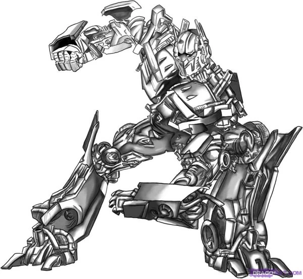 Desenho gratuito Transformers #75220 da colecao Filmes e Séries de TV para imprimir Desenho gratuito Transformers #75220 da colecao Filmes e Séries de TV para imprimir
