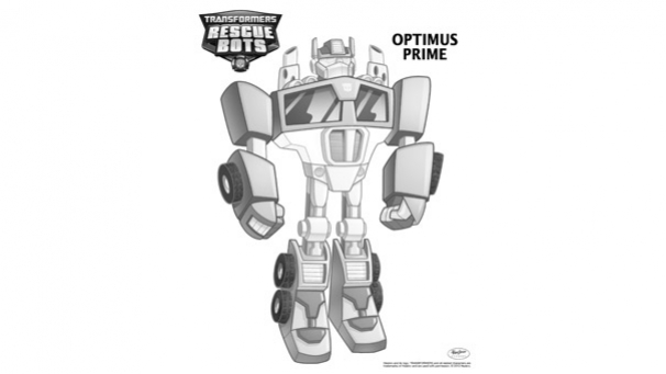 Página para colorir: Transformers (Filmes e Séries de TV) #75278 - Páginas para Colorir Imprimíveis Gratuitamente