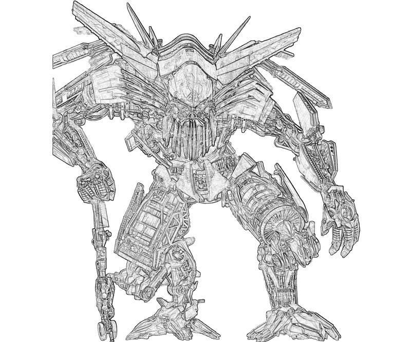 Linda página de Transformers #75294 para colorir, da coleção Filmes e Séries de TV, baixe grátis