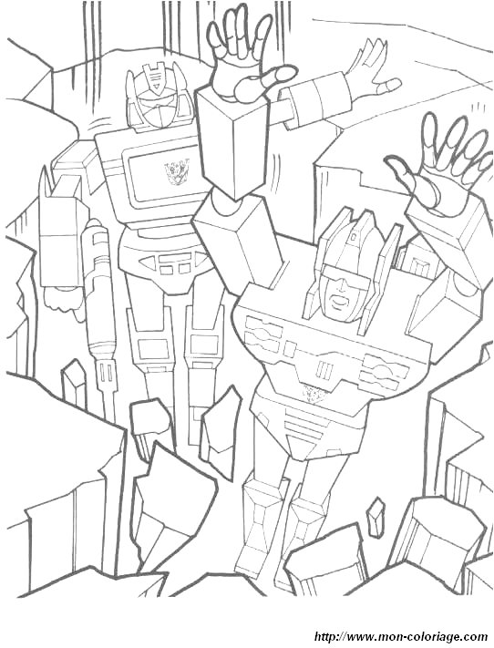 Desenho gratuito Transformers #75300 da colecao Filmes e Séries de TV para imprimir Desenho gratuito Transformers #75300 da colecao Filmes e Séries de TV para imprimir