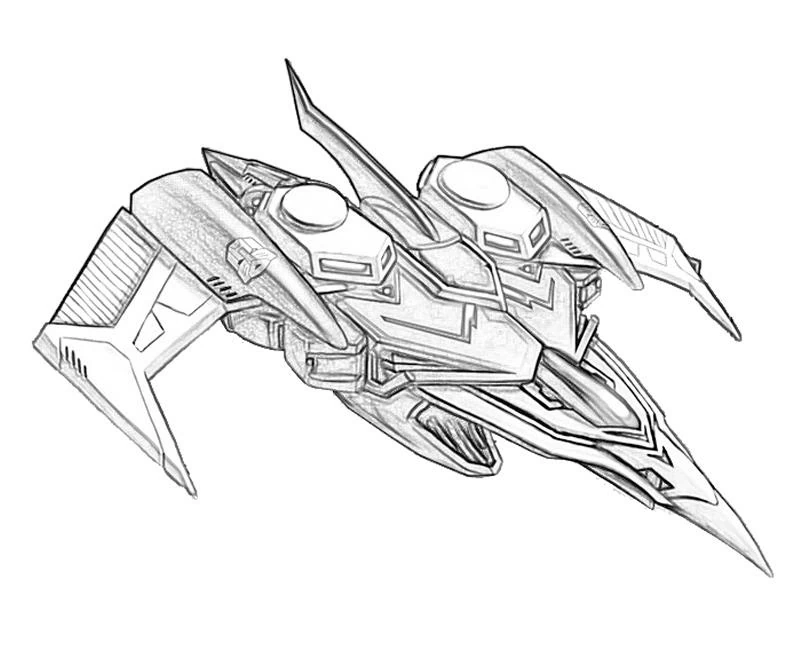 Desenho gratuito Transformers #75311 da colecao Filmes e Séries de TV para imprimir
