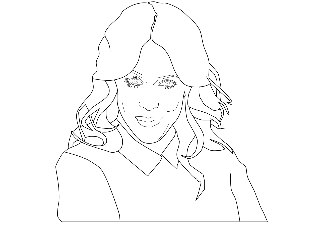 Desenho gratuito Violetta #170464 da colecao Filmes e Séries de TV para imprimir Desenho gratuito Violetta #170464 da colecao Filmes e Séries de TV para imprimir