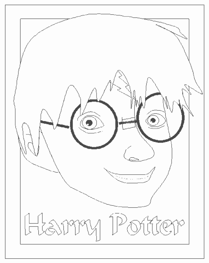 Página para colorir: Harry Potter (Filmes) #69730 - Páginas para Colorir Imprimíveis Gratuitamente