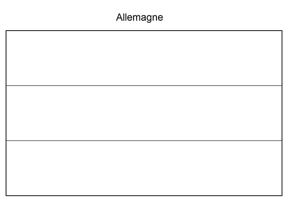 Desenho gratuito Alemanha #218231 da colecao Geografia e Lugares para imprimir