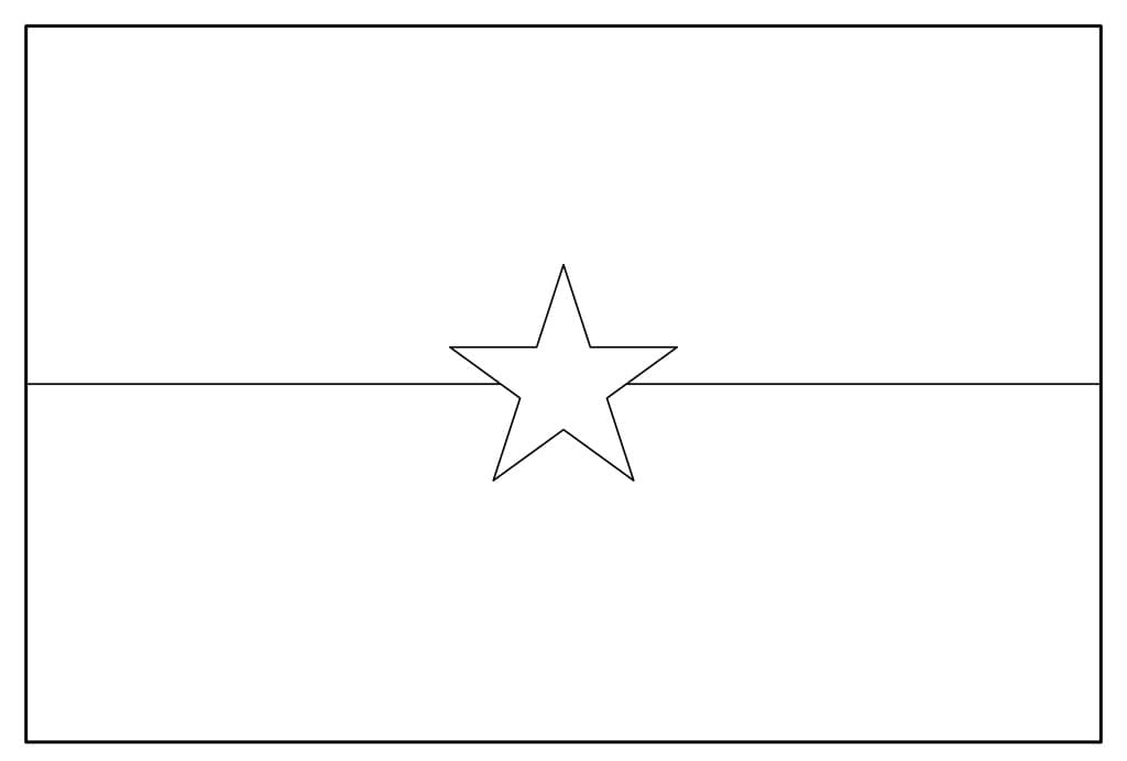 Desenho gratuito Burkina Faso #191671 da colecao Geografia e Lugares para imprimir