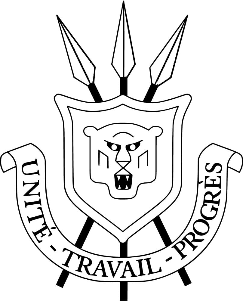 Desenho gratuito Burundi #191706 da colecao Geografia e Lugares para imprimir
