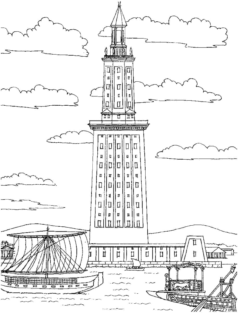 Desenho gratuito Egito #192828 da colecao Geografia e Lugares para imprimir