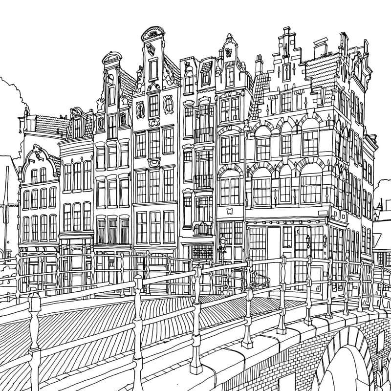 Página para colorir: Estados Unidos (EUA) (Geografia e Lugares) #193274 - Páginas para Colorir Imprimíveis Gratuitamente