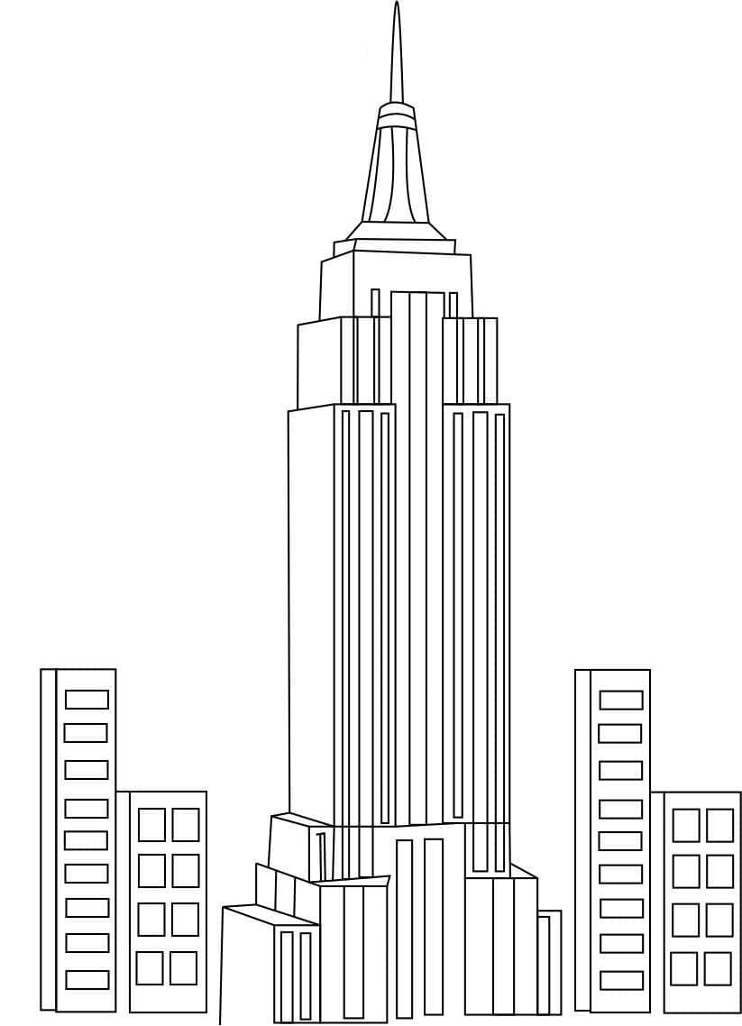 Desenho gratuito Estados Unidos (EUA) #193285 da colecao Geografia e Lugares para imprimir